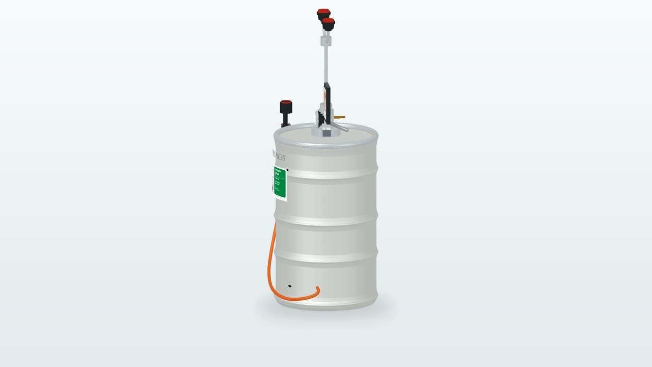 Guardian G1562 eyewash station